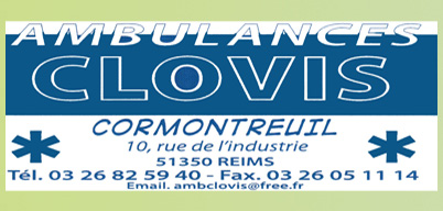 Ambulances Clovis