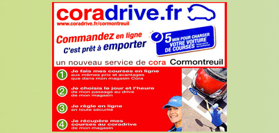 Cora Drive