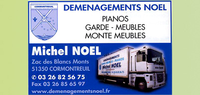 Déménagements Noël