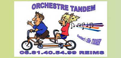Orchestre Tandem