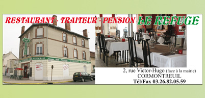 Restaurant Le Refuge